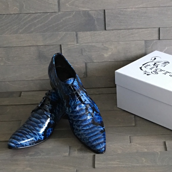 FLASH Brand new Leather HandMade Man Shoes - Picture 4 of 7